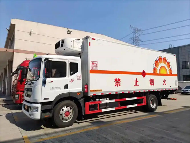 湘阴危险品托运
