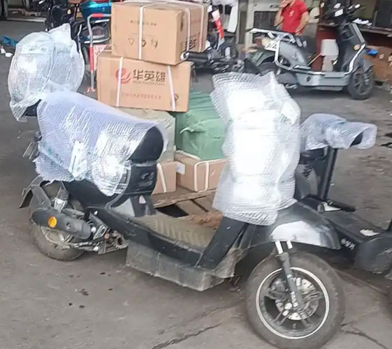 湘阴电动车托运